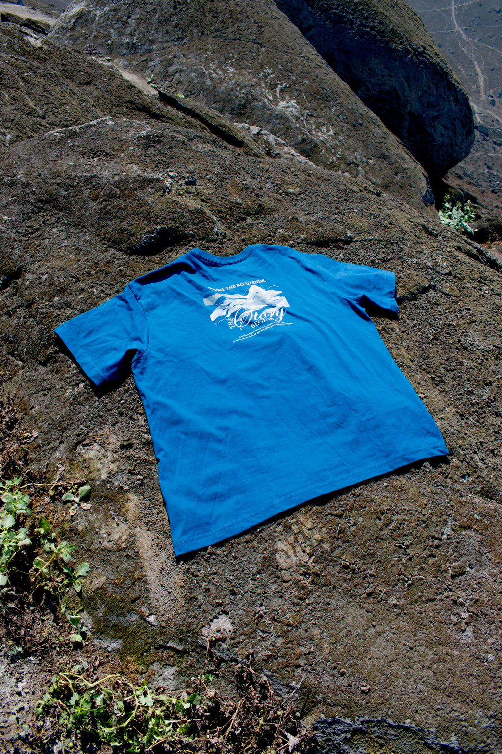 Polo Oversize - The Beginning