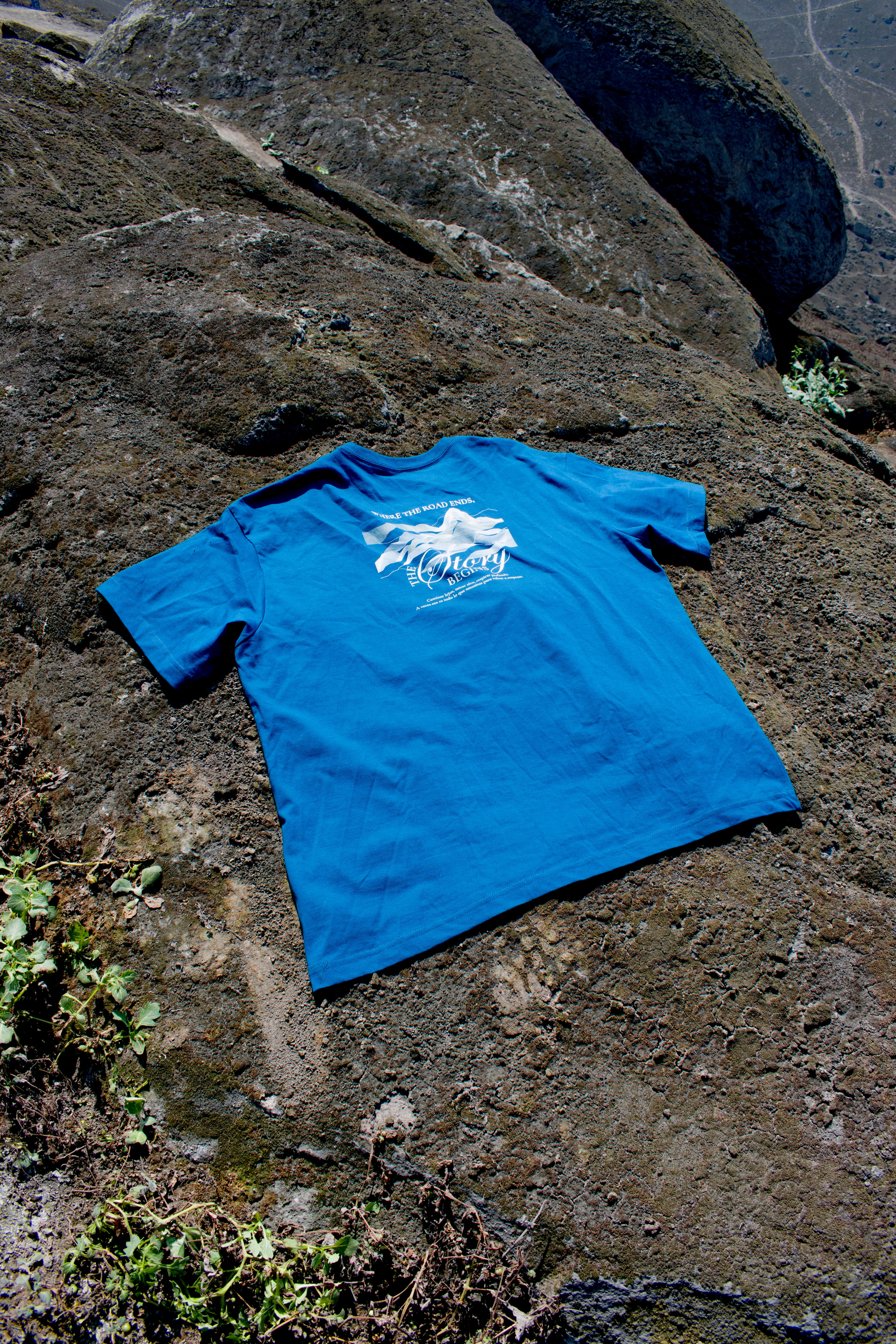 Polo Oversize - The Beginning