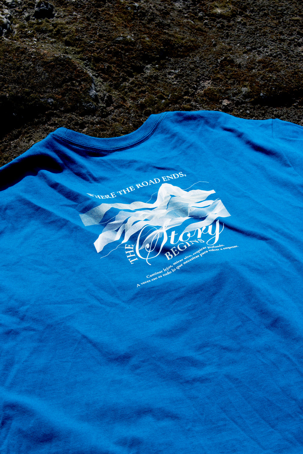 Polo Oversize - The Beginning