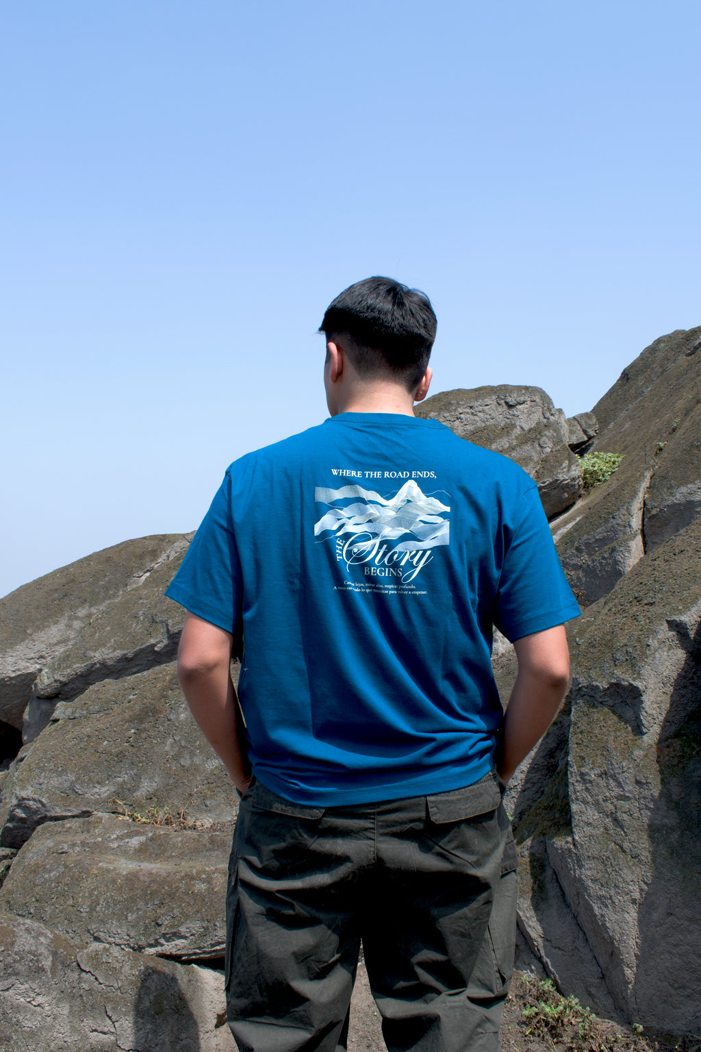 Polo Oversize - The Beginning