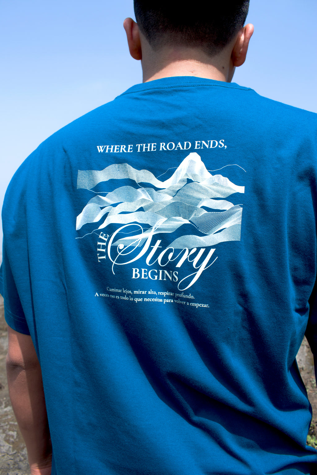 Polo Oversize - The Beginning