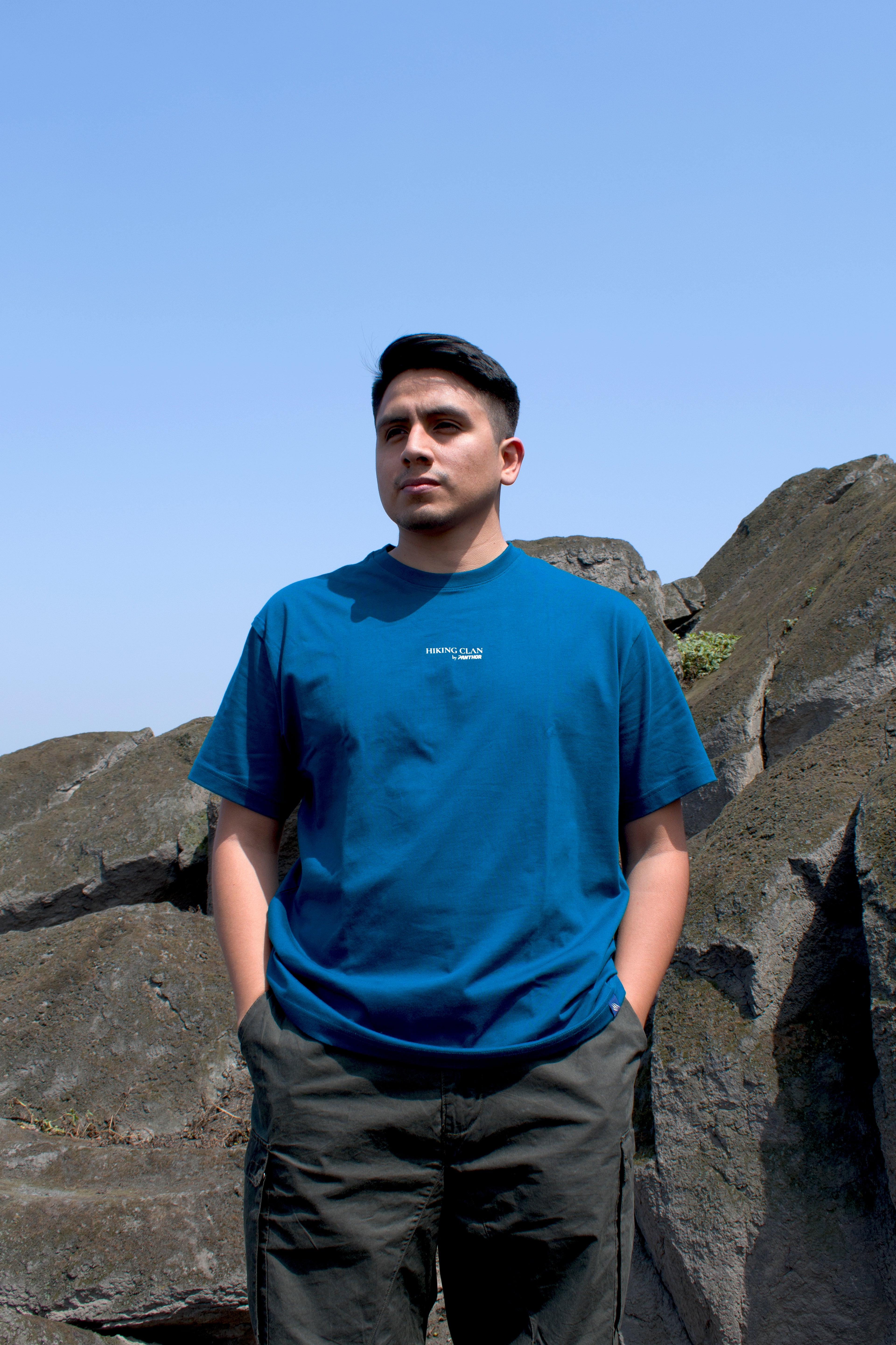 Polo Oversize - The Beginning