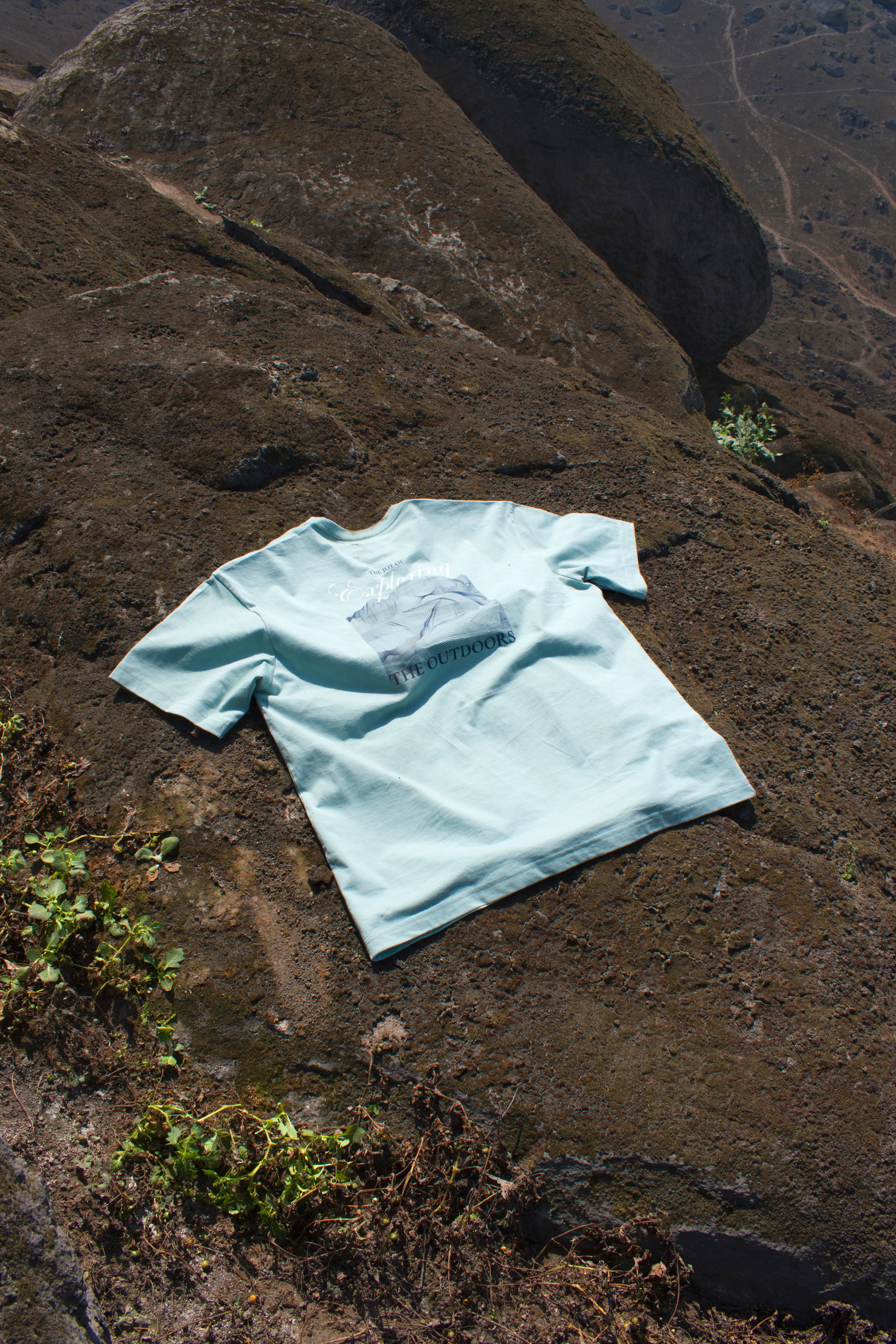 Polo Oversize - The Hills