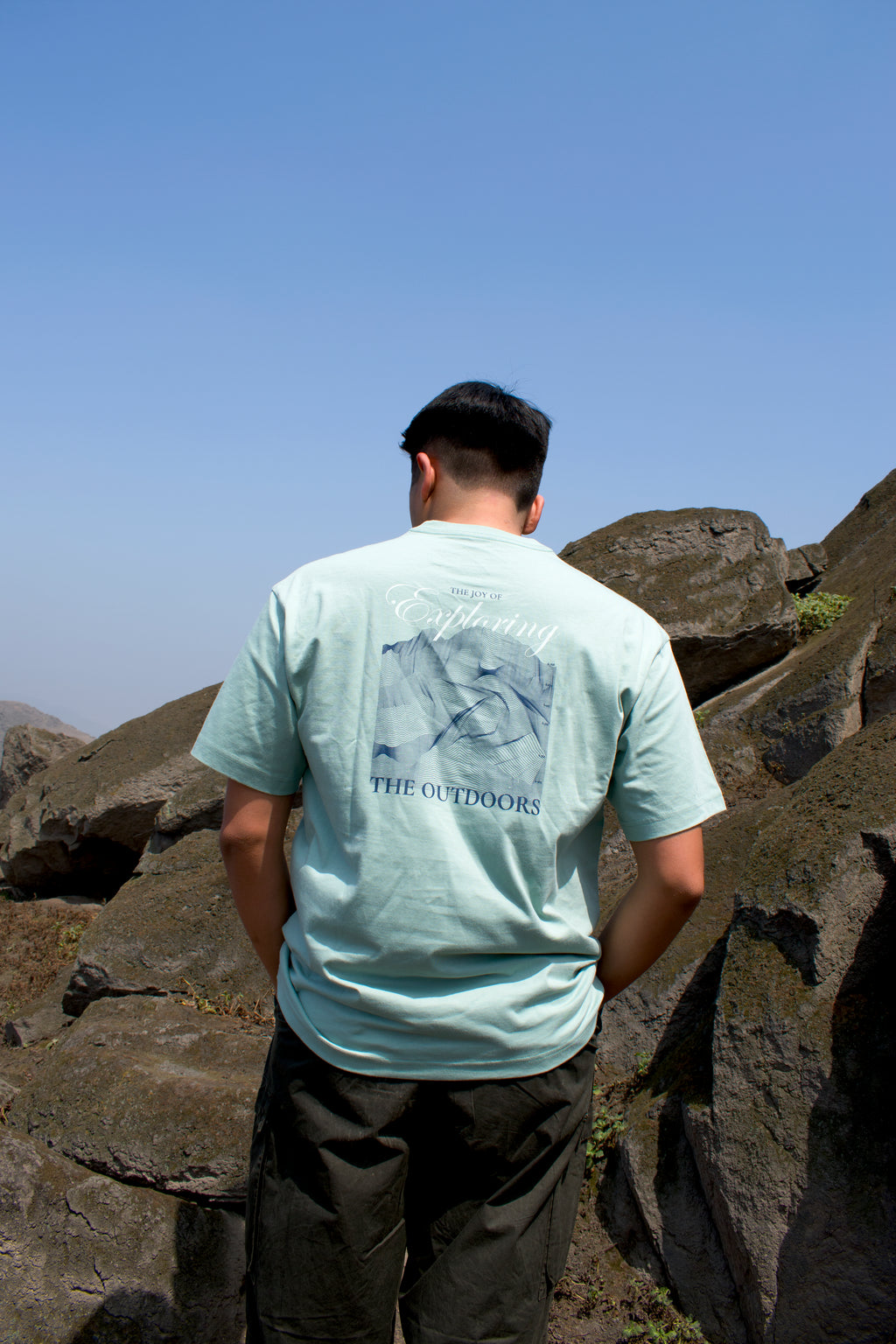 Polo Oversize - The Hills