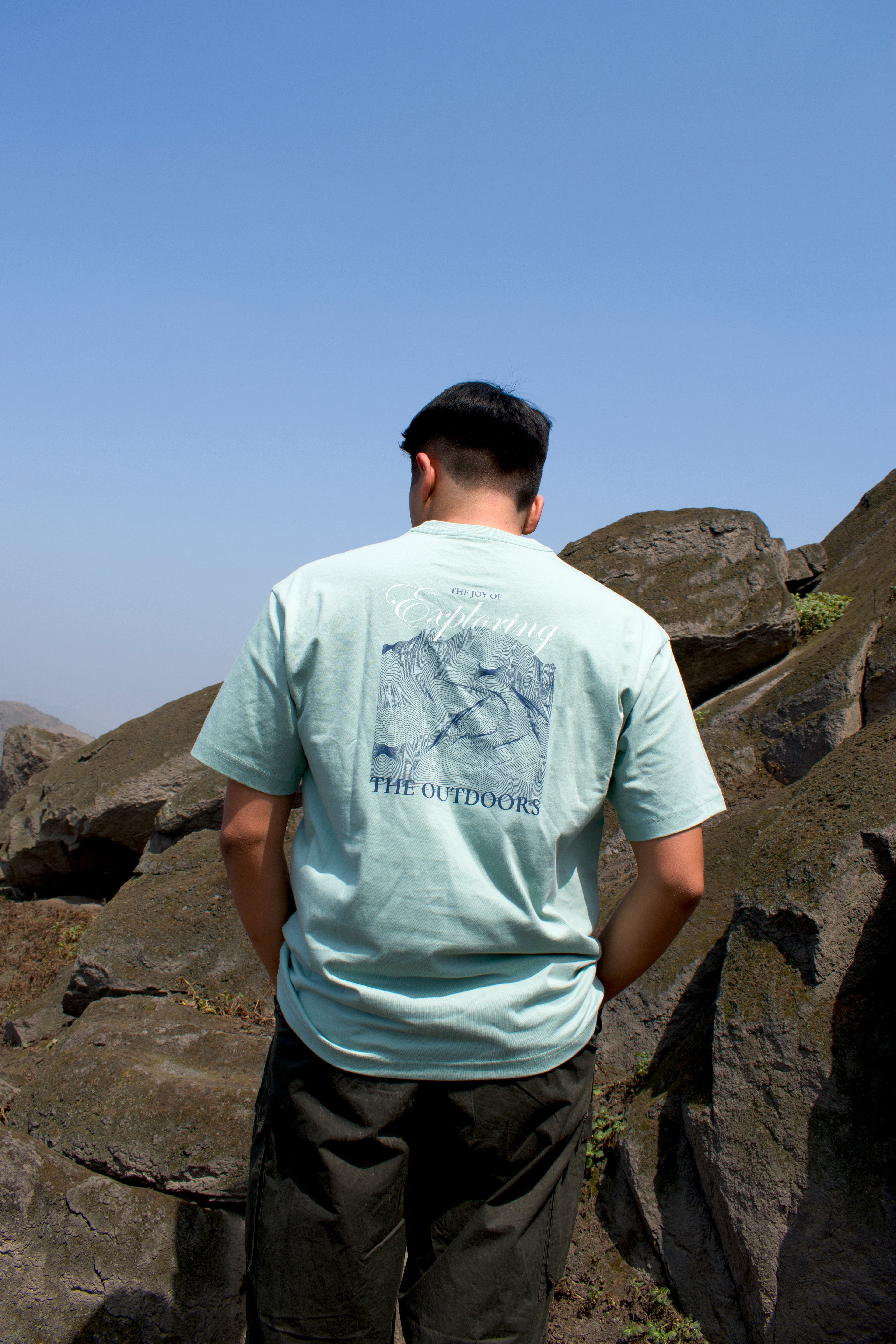 Polo Oversize - The Hills