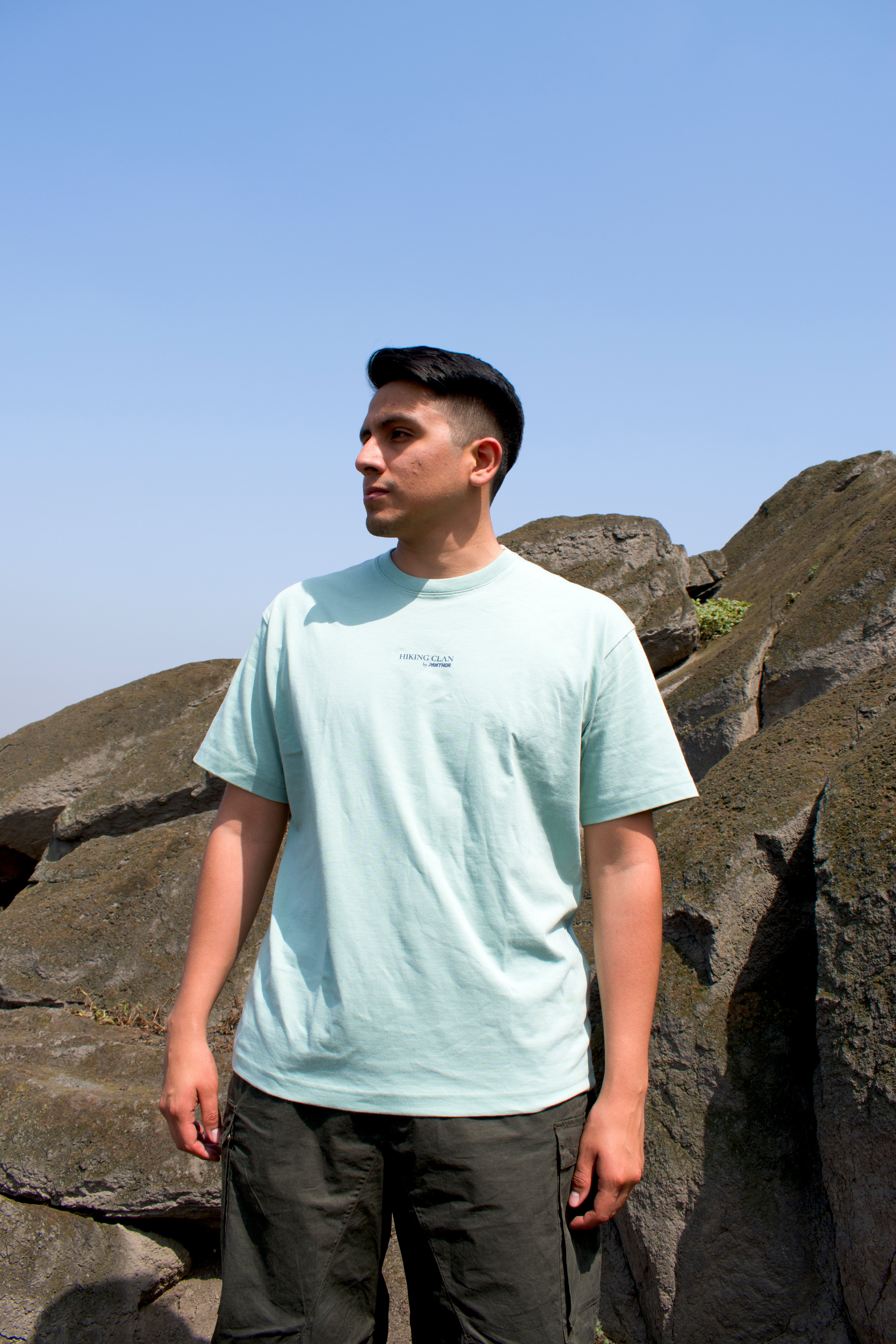 Polo Oversize - The Hills