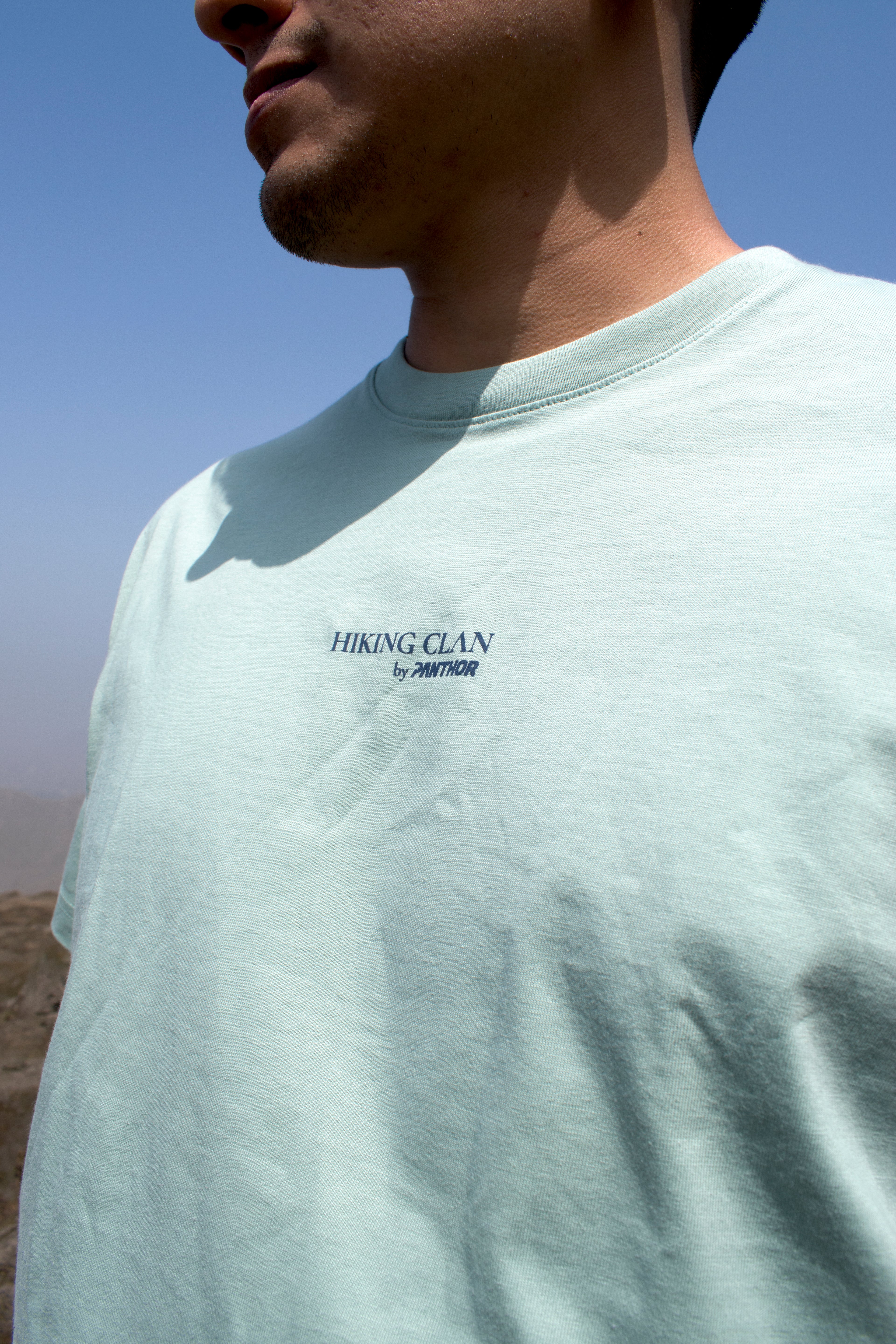 Polo Oversize - The Hills