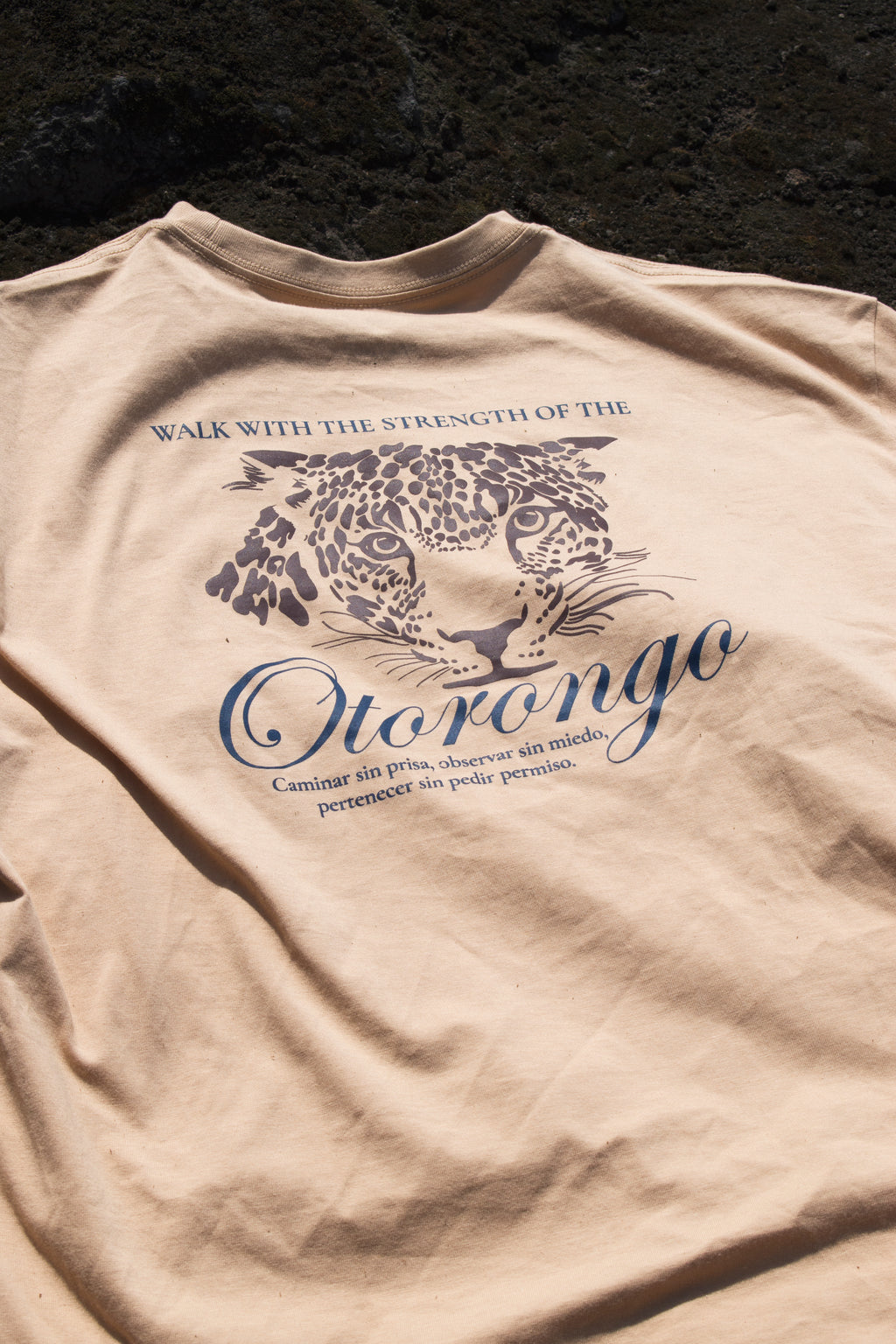 Polo oversize - Wild Cat