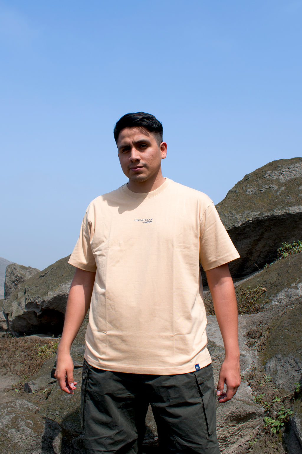 Polo oversize - Wild Cat