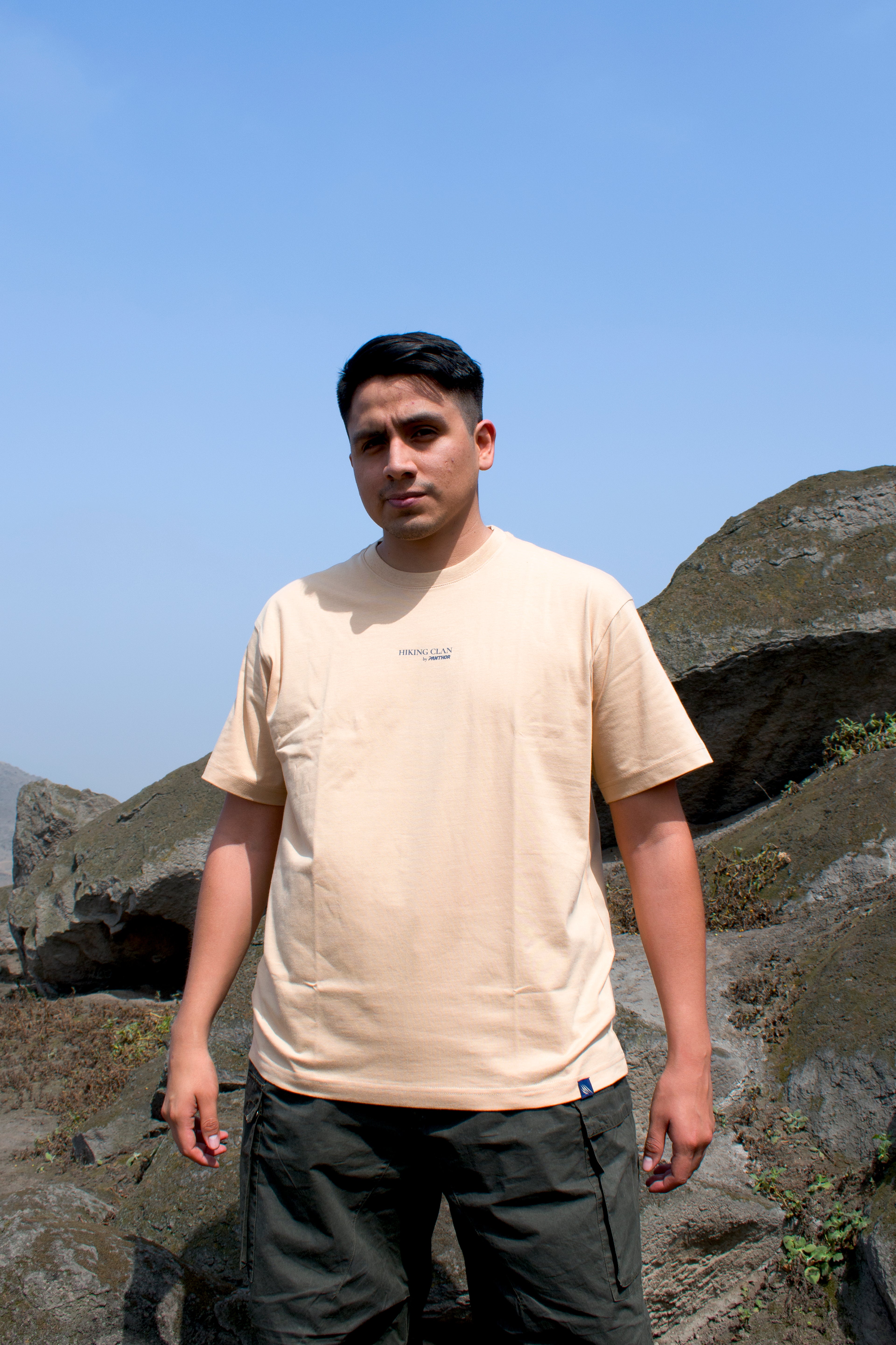 Polo oversize - Wild Cat