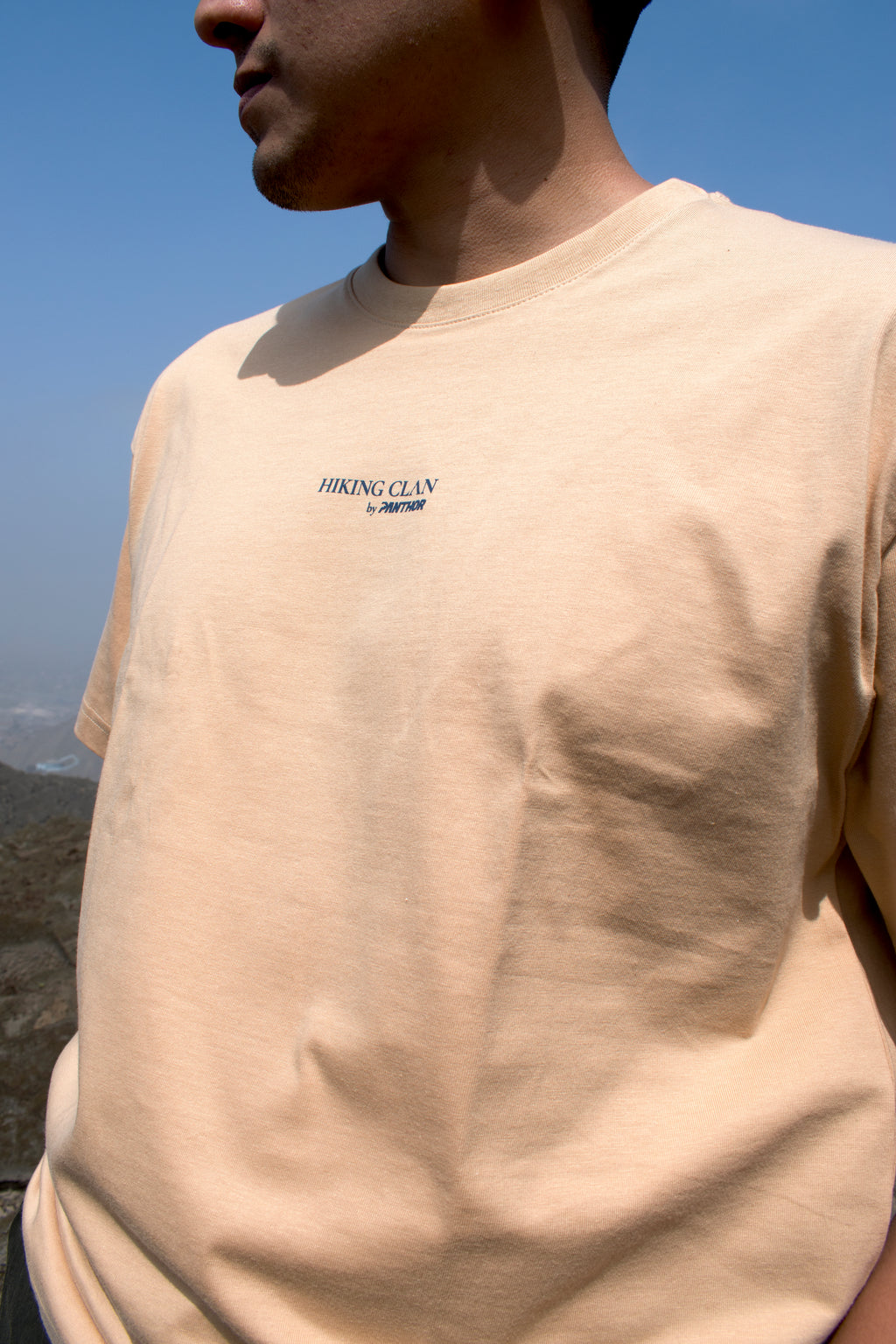 Polo oversize - Wild Cat