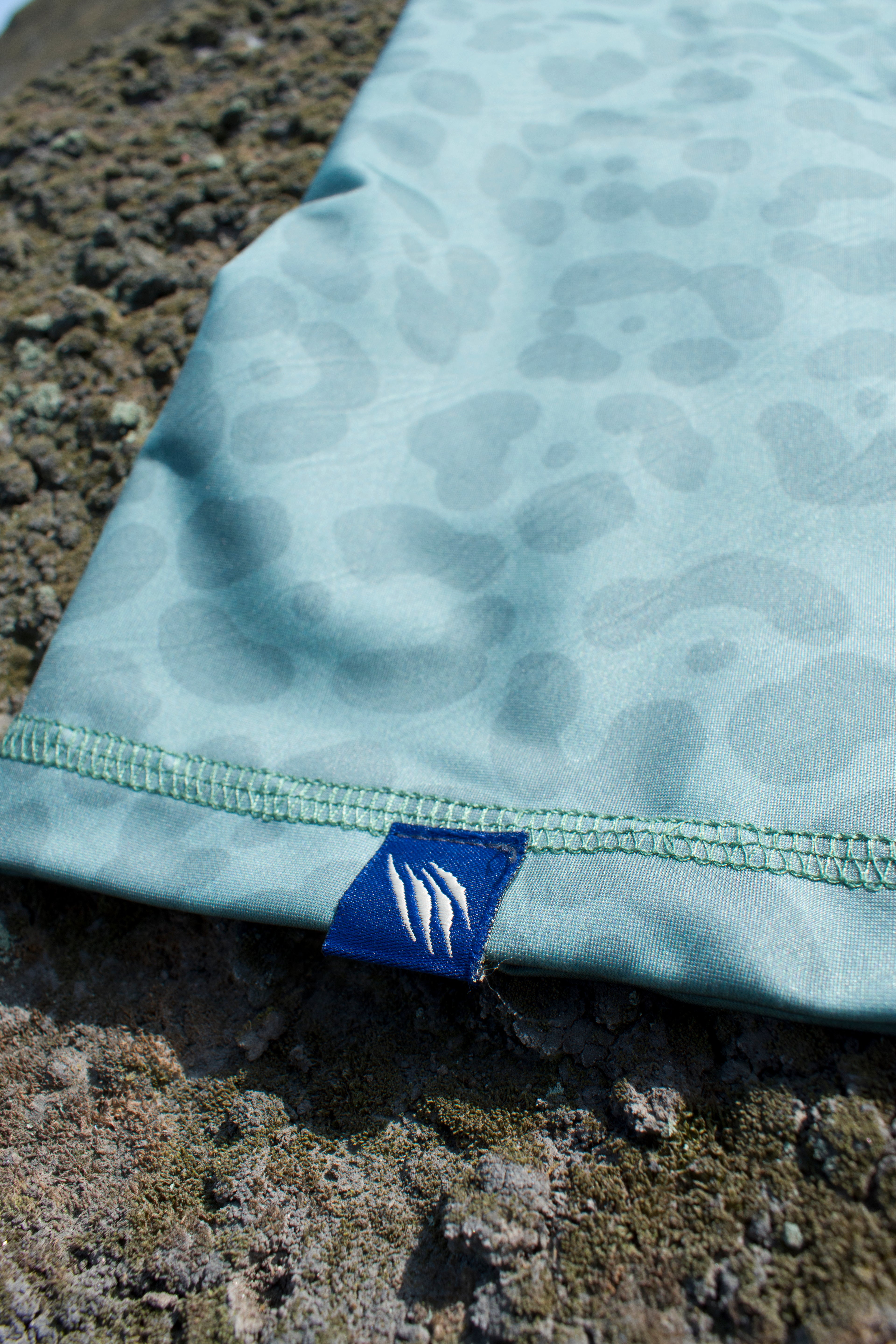 Cuellera UV - Wild Cat Print