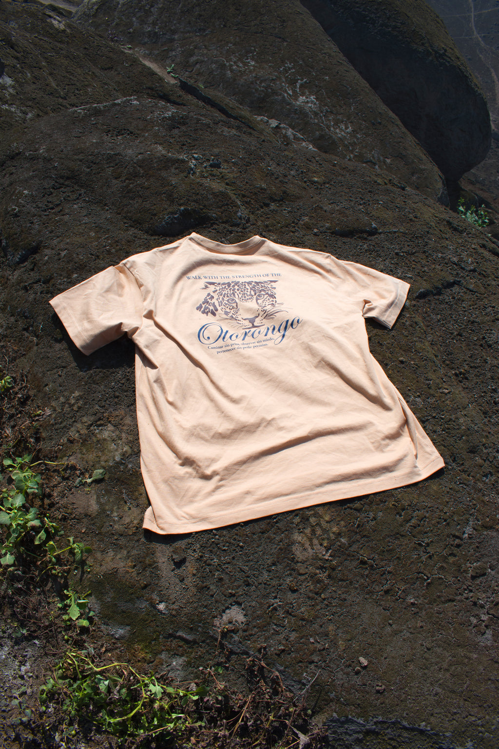 Polo oversize - Wild Cat